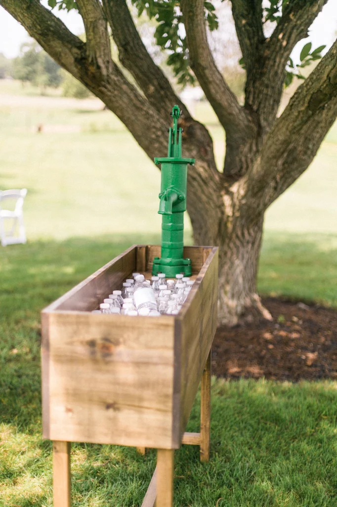 Water station