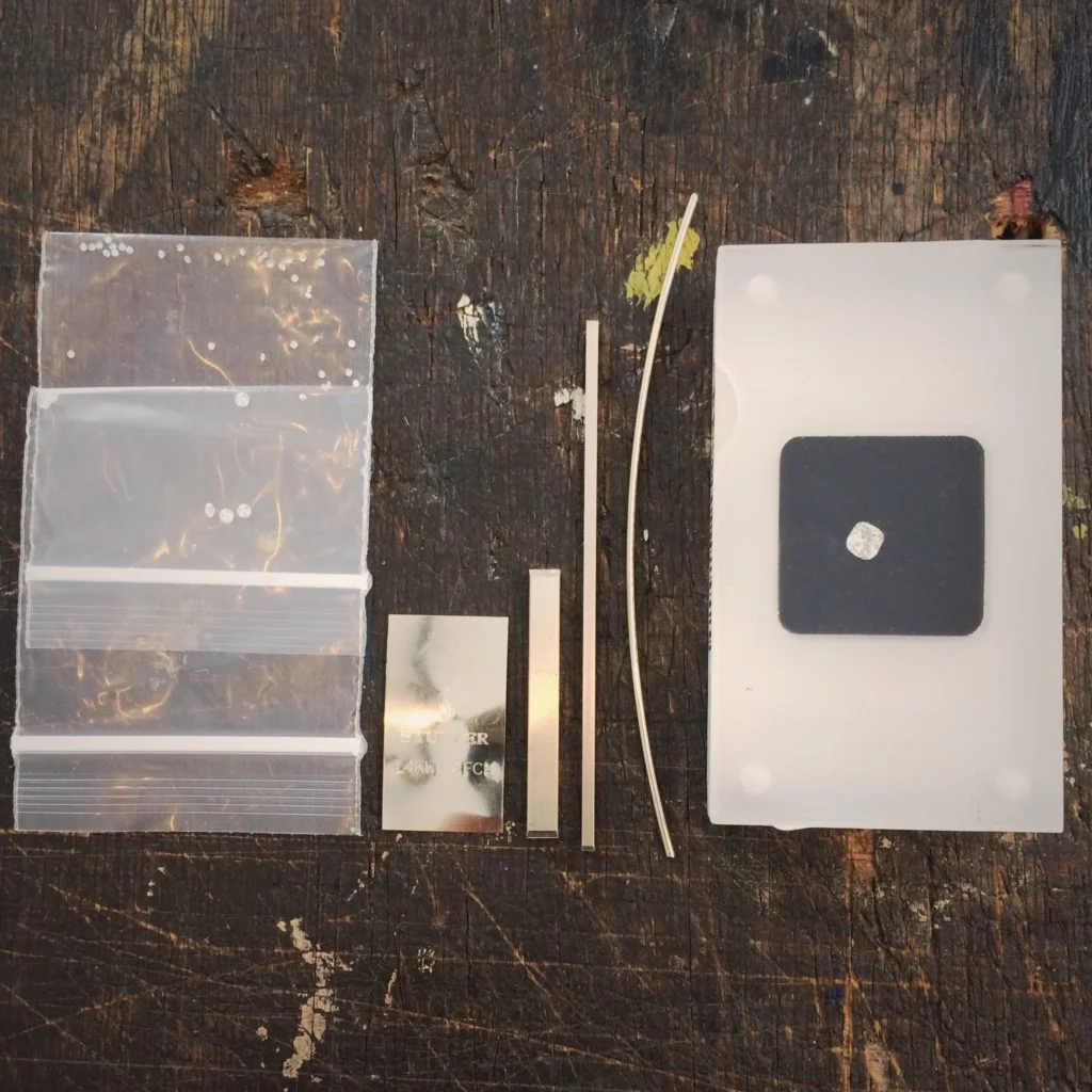 raw materials
