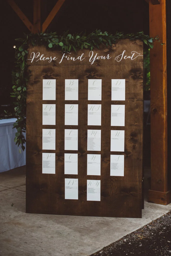 Photo: Suzuran Photography | Signage: Baci Designer