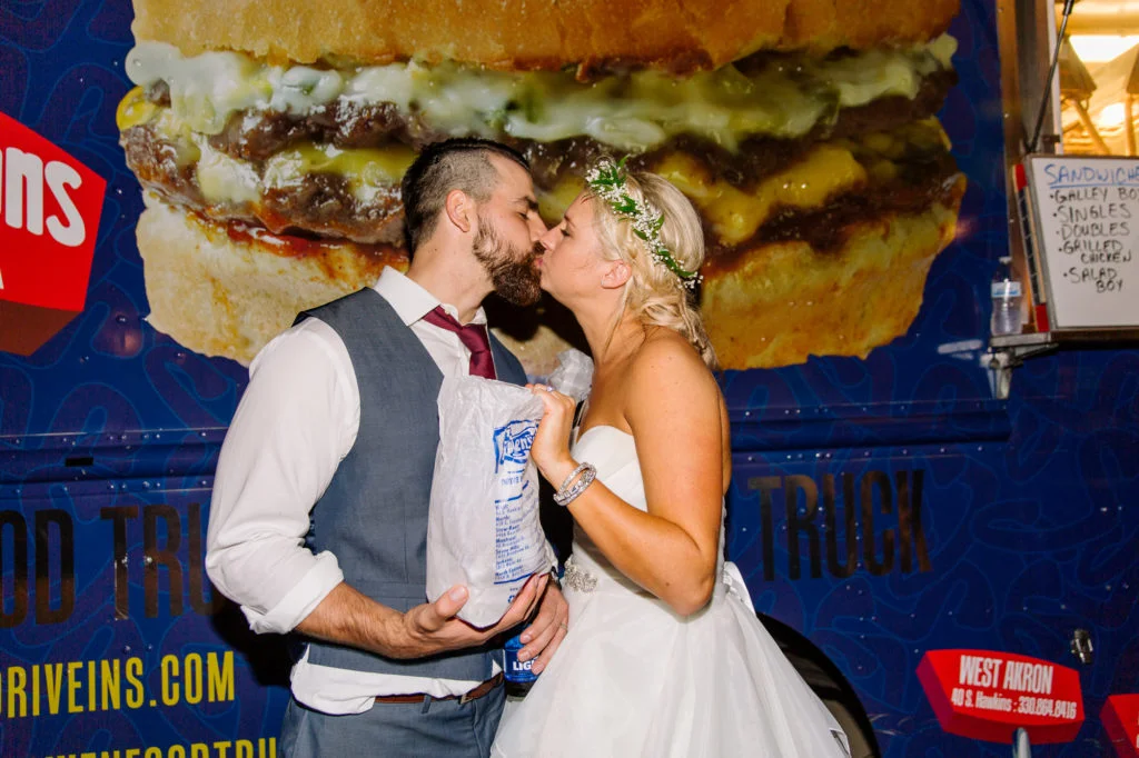 Photo: Maria Sharp Photography | Treat: Swenson's Food Truck