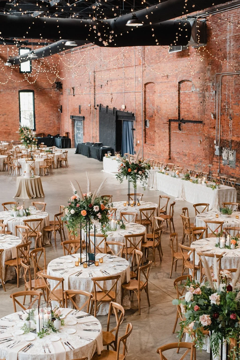 Venue: Tenk West Bank | Photography: Emily Millay Photography