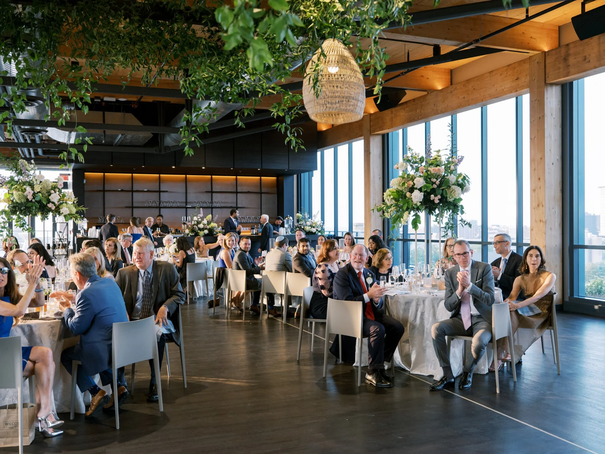 Venue: Truss Event Venue | Photographer: Juliana Kae