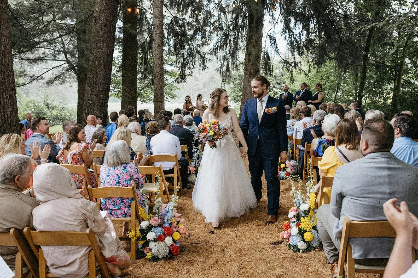  Venue:  Spice Acres Farm  | Photography:  Lizzie Schlafer  